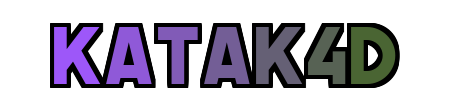 KATAK4D Logo